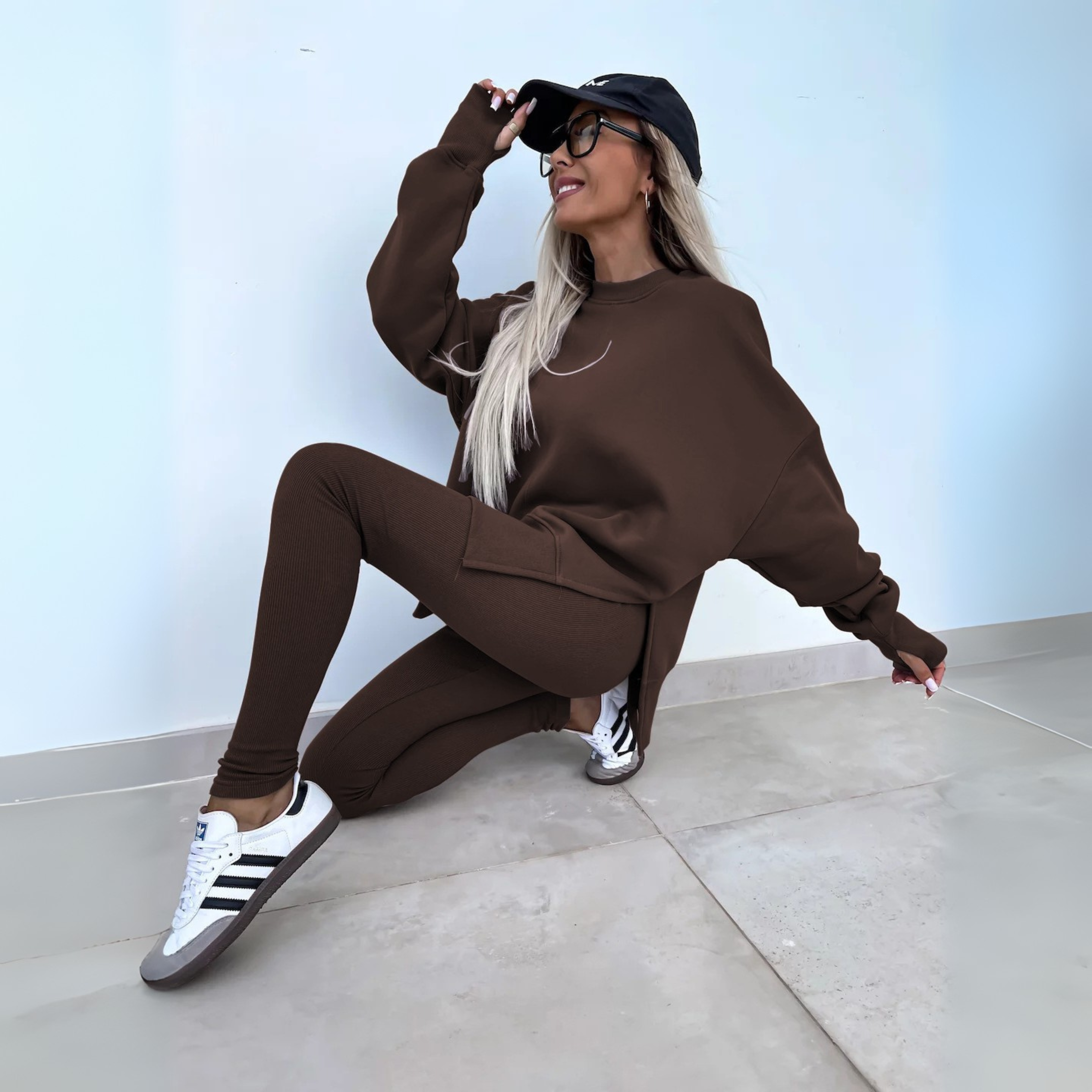 Tunic-Legging Co-Ord Set by Eleanor Vale