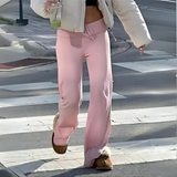 Flared-Leg Trousers by Eleanor Vale