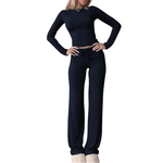 Slim-Crop Matching Set by Eleanor Vale