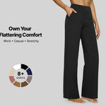 Contour-Waist Trousers by Eleanor Vale