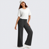 Contour-Waist Trousers by Eleanor Vale