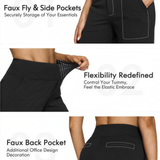 Contour-Waist Trousers by Eleanor Vale