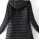 Ribbed-Cuff Coat by Eleanor Vale