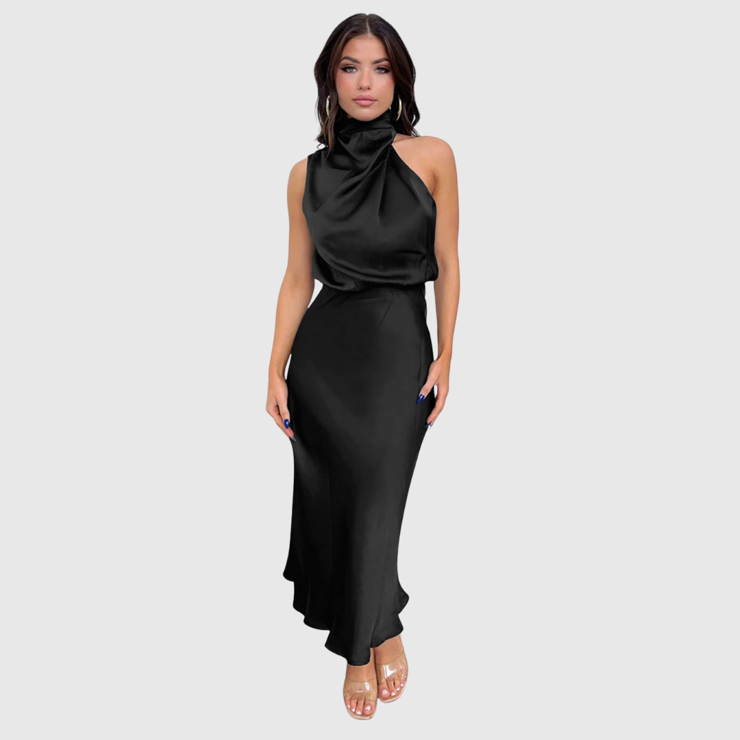 Bias-Cut Evening Dress by Eleanor Vale
