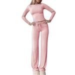 Slim-Crop Matching Set by Eleanor Vale