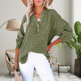 Batwing-Sleeve Blouse by Eleanor Vale