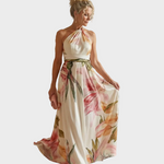 Sash-Waist Dress by Eleanor Vale