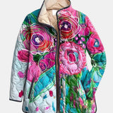 Garden-Print Jacket by Eleanor Vale