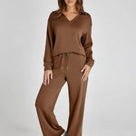 Flat-Collar Two-Piece Set by Eleanor Vale