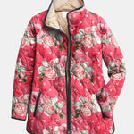 Garden-Print Jacket by Eleanor Vale