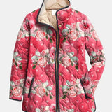 Garden-Print Jacket by Eleanor Vale
