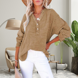 Batwing-Sleeve Blouse by Eleanor Vale