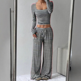 Candy-Stripe Co-Ord Set by Eleanor Vale