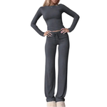 Slim-Crop Matching Set by Eleanor Vale