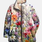 Garden-Print Jacket by Eleanor Vale