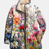 Garden-Print Jacket by Eleanor Vale