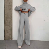 Polo-Neck Co-Ord Set by Eleanor Vale