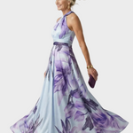 Sash-Waist Dress by Eleanor Vale