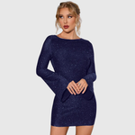 Flared-Cuff Dress by Eleanor Vale