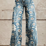 Daisy-Vine Trousers by Eleanor Vale