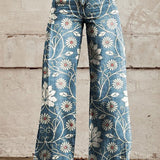Daisy-Vine Trousers by Eleanor Vale