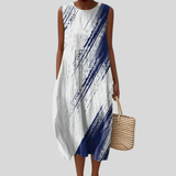 Brushstroke Dress by Eleanor Vale