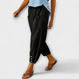 Cuffed-Harem Trousers by Eleanor Vale