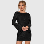 Flared-Cuff Dress by Eleanor Vale