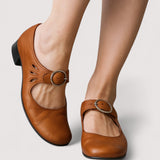 Clara - Brown
