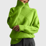 Diamond-Rib Jumper by Eleanor Vale
