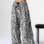 Brushed-Check Trousers by Eleanor Vale