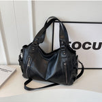 Twin-Zip Handbag by Eleanor Vale