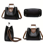 Bucket-Frame Bag by Eleanor Vale