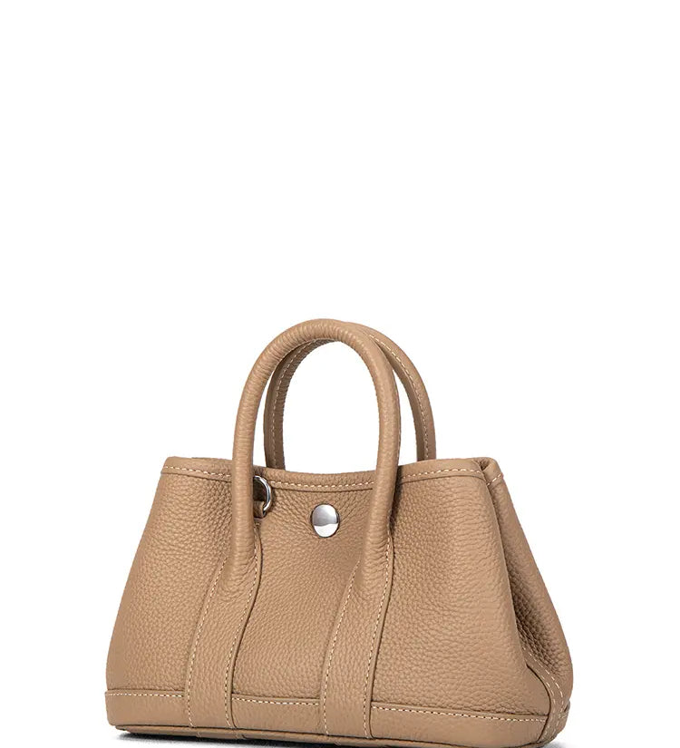 Dual-Carry Tote Bag by Eleanor Vale