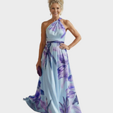 Sash-Waist Dress by Eleanor Vale