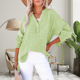 Batwing-Sleeve Blouse by Eleanor Vale