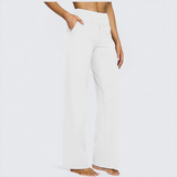 Contour-Waist Trousers by Eleanor Vale