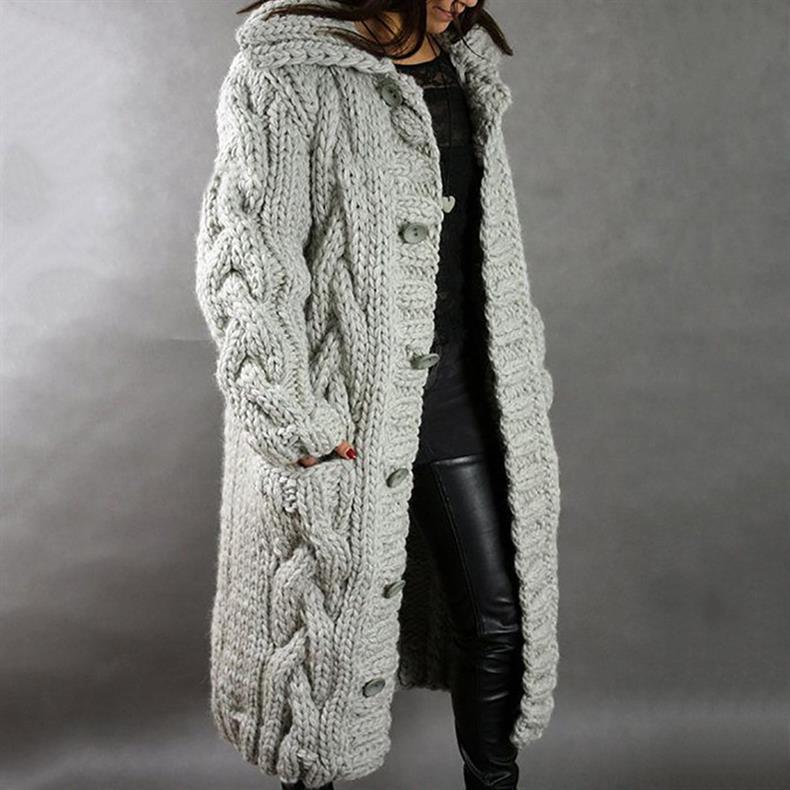 Toggle-Button Coat by Eleanor Vale