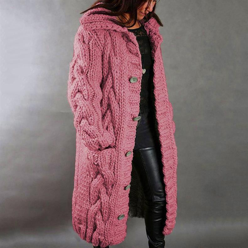 Toggle-Button Coat by Eleanor Vale
