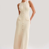 Rib-Knit Dress by Eleanor Vale