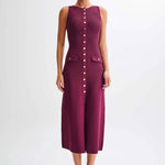 Rib-Knit Dress by Eleanor Vale