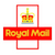 Free Delivery with Royal Mail