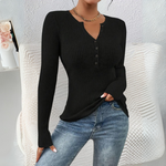 Notch-Neck Top by Eleanor Vale