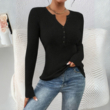 Notch-Neck Top by Eleanor Vale