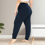 Cargo-Pocket Trousers by Eleanor Vale
