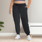 Cargo-Pocket Trousers by Eleanor Vale