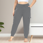 Cargo-Pocket Trousers by Eleanor Vale