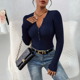 Notch-Neck Top by Eleanor Vale