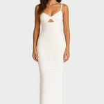 Keyhole-Front Dress by Eleanor Vale