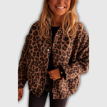Beryl - Leopard Print